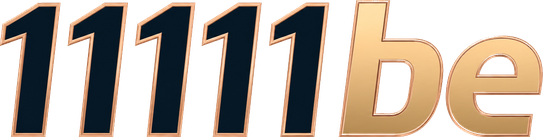 11111be লোগো